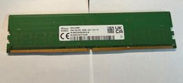 SK Hynix DDR5 UDIMM 1x16GB 5600 MHz