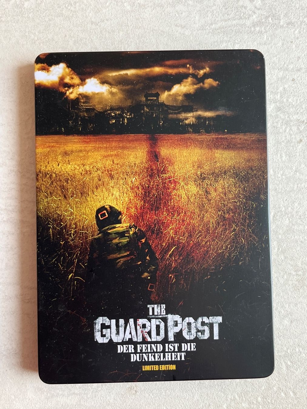 Tutti i DVDs: DVD - The Guard Post, Limited Edition, Metall Pack – Usato da Luzern venduto da Jiggy_8898