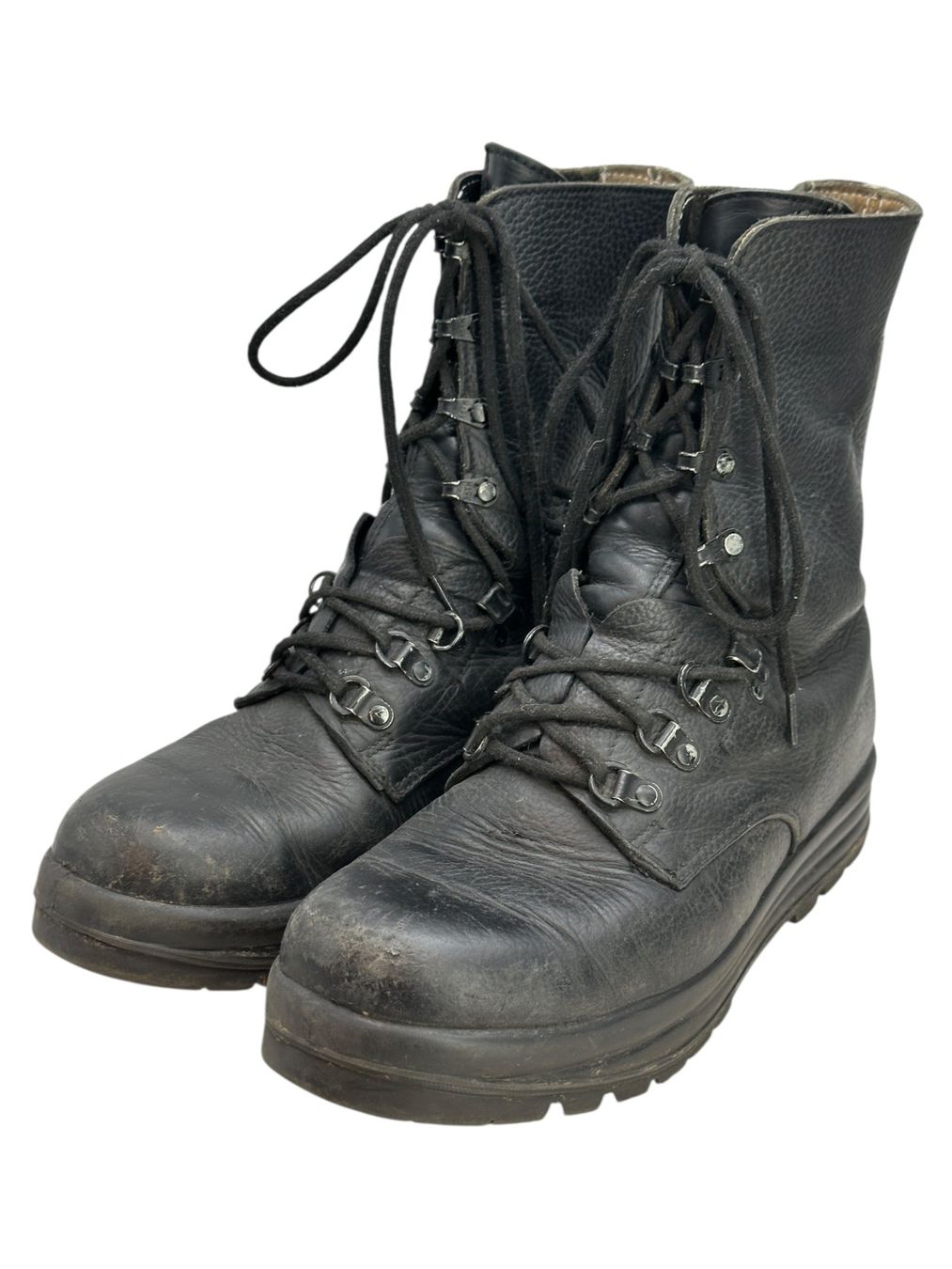 Minerva Scarpe da uomo: Bottes de combat Armée Suisse, Minerva. Pointure 43 / 285 – Usato da Morges venduto da vintix 3
