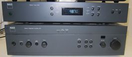 NAD Verstärker 317, Tuner 412 und 2 x Boxen Denon Komplett