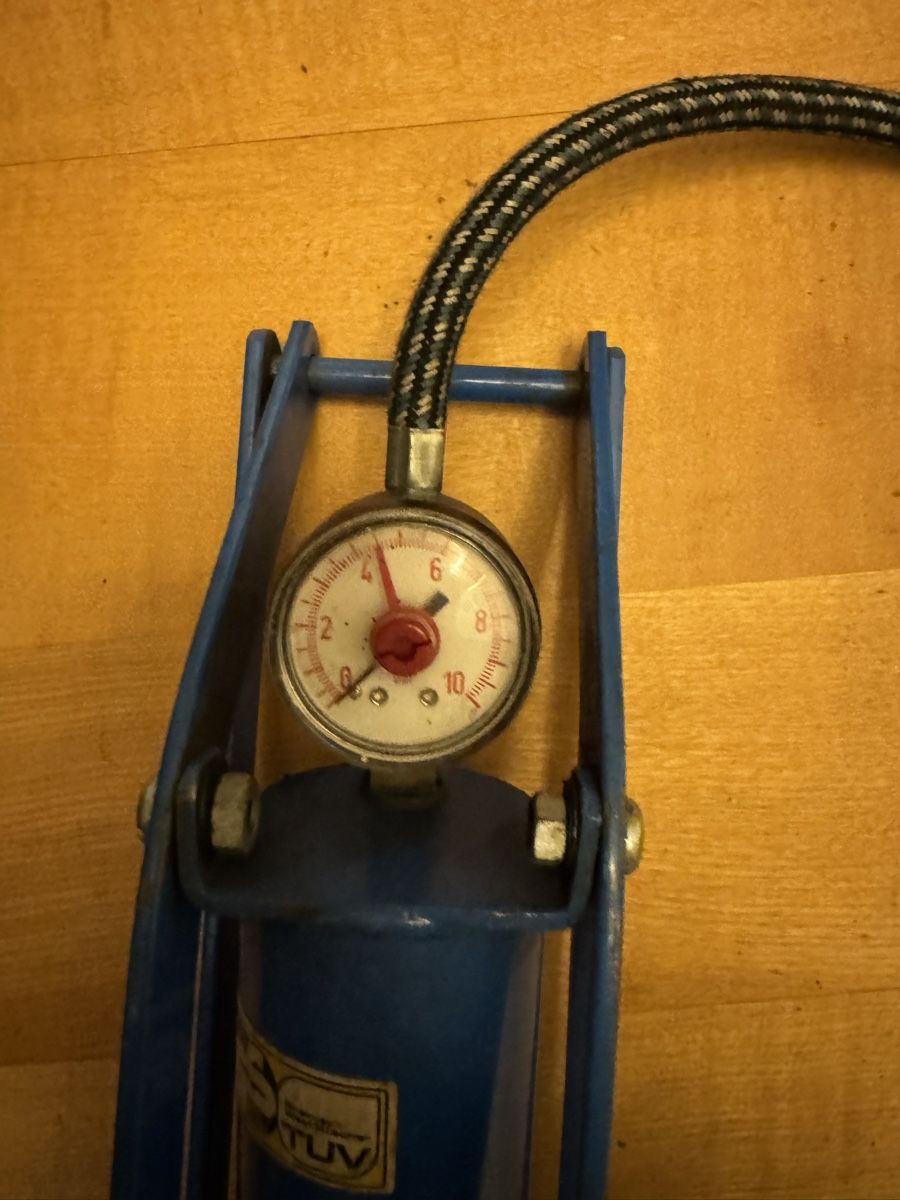 Pumpen: Pumpe – Gebraucht aus Dübendorf von Sachs621 3