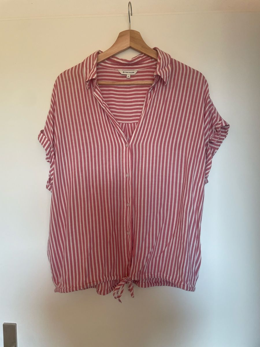 Tom Tailor Camicette: Tom Tailor Bluse Neuwertig – Usato da Schüpfheim venduto da Nussbaum_4