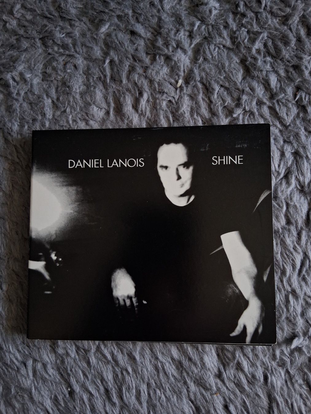 CD: DANIEL LANOIS    SHINE      CD – Usato da Wetzikon ZH venduto da Ramones01