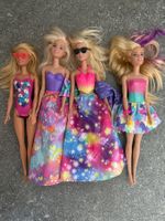 Barbie (4 Stk. mit Zubehör)