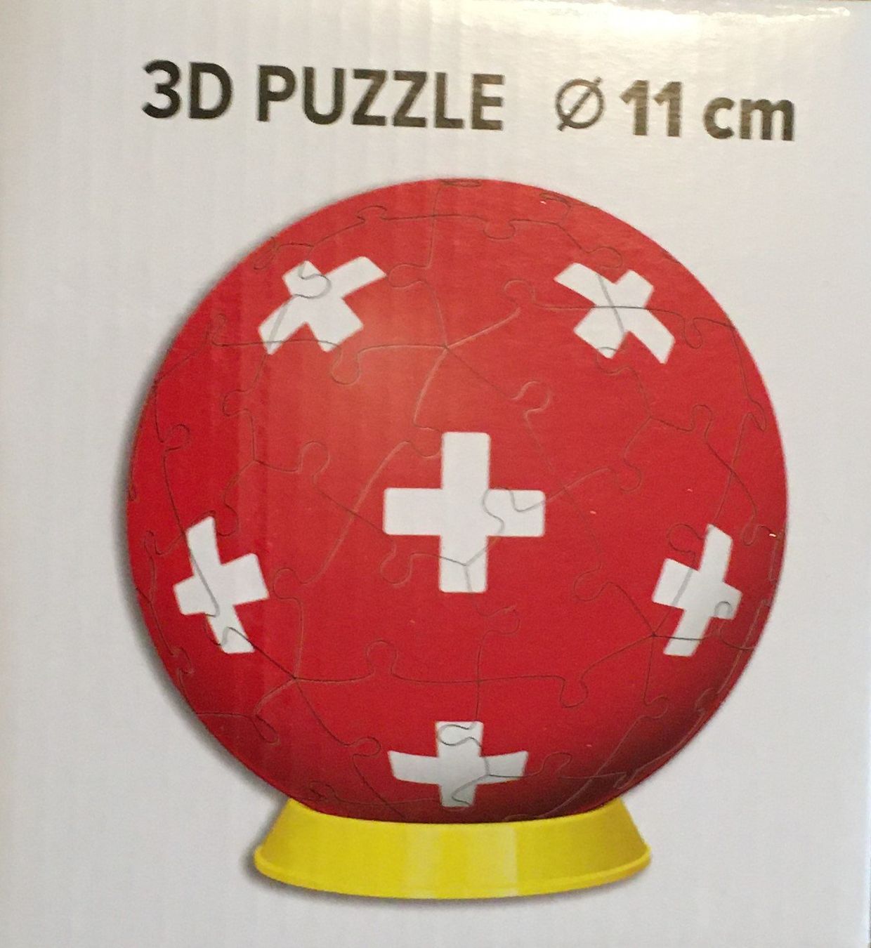 Puzzles: 3 D-Puzzle – Neuf (Voir description) à Zürich par Buechi49