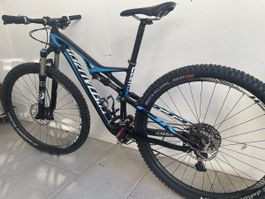 Specialized Camber Carbon 29" | Gr. M | S-Works Komponenten