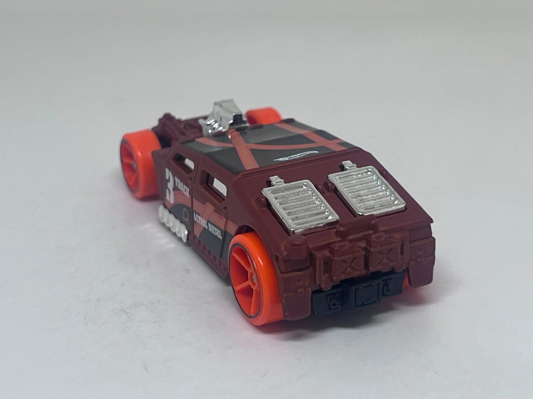 Hot Wheels Voitures modèles: Hot Wheels Lethal Diesel #377 – D'occasion à Wildegg par LaaBoutique 2