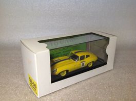 Jaguar Tipo E -1962 , 1:43 ,Targa Florio 88   „Aperol“