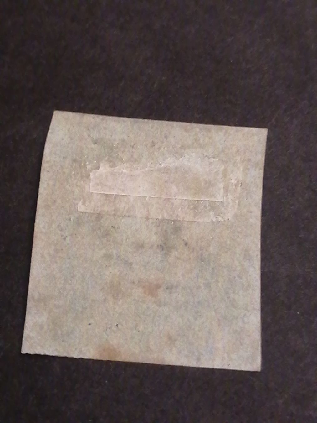Tous les timbres: Two Pence Blue 1841  – D'occasion à Happerswil par tschergi 1
