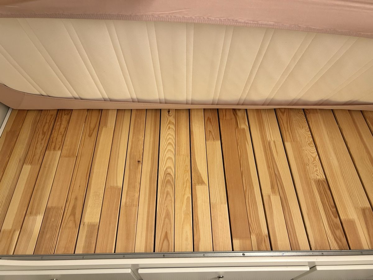 Betten: Hemnes Ikea Bett – Gebraucht aus Saland von Claud 3