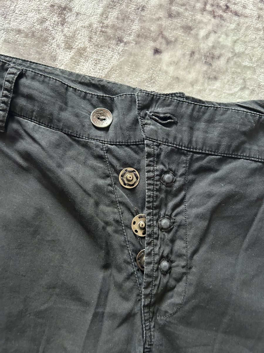 Pantaloni: Noa Noa Stoff Hose, Grösse L, schwarz – Usato da Kirchlindach venduto da smare 1