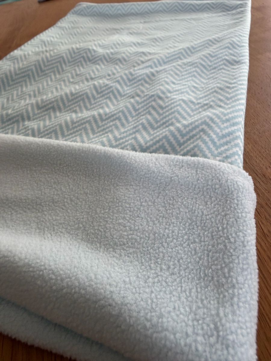 Altro abbigliamento per bambino: Halsschlauch-Schal blau – Usato da Grabs venduto da Shelly_87 1