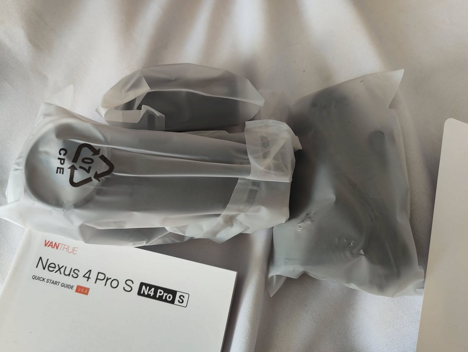 Action Cam: VANTRUE N4 Pro S Dashcam – Nuovo e nell'imballaggio originale da St.Gallen venduto da becks0815 1