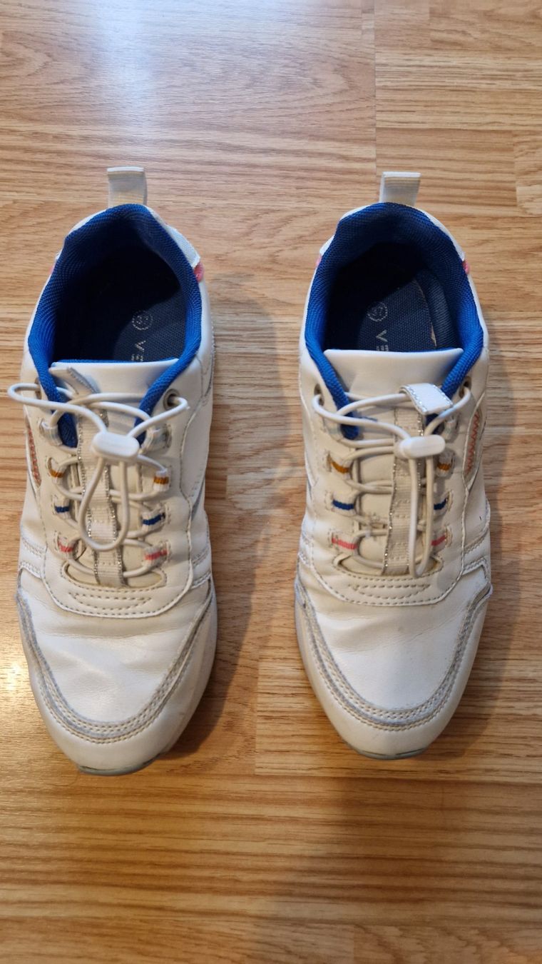 Scarpe da donna: Venice Vea Sneaker Grösse 37 weiss – Usato da Laufen venduto da nostalgie0811