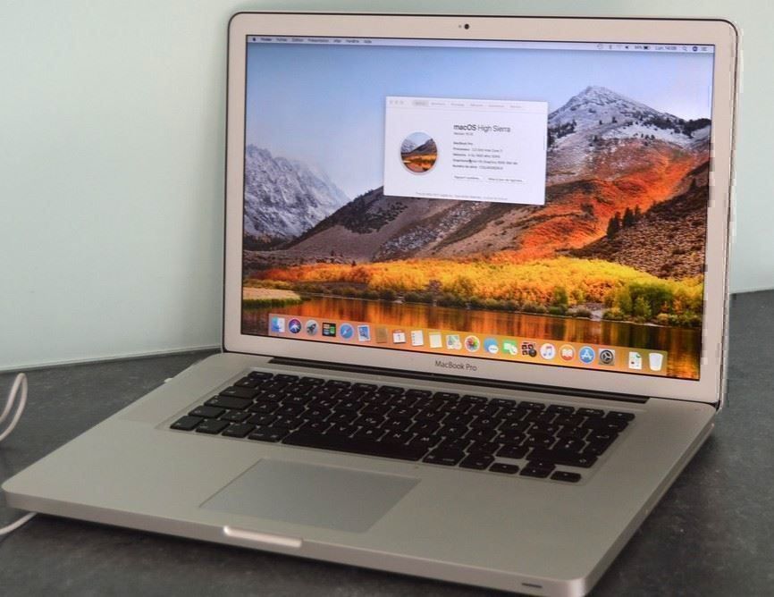Apple Notebook: Apple Macbook Pro A1286 i7 – Difettoso da Collonges venduto da arashee 4