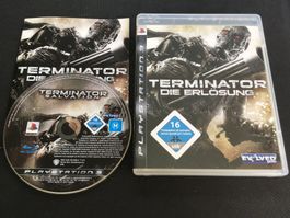 Terminator die Erlösung - Playstation 3 / PS3