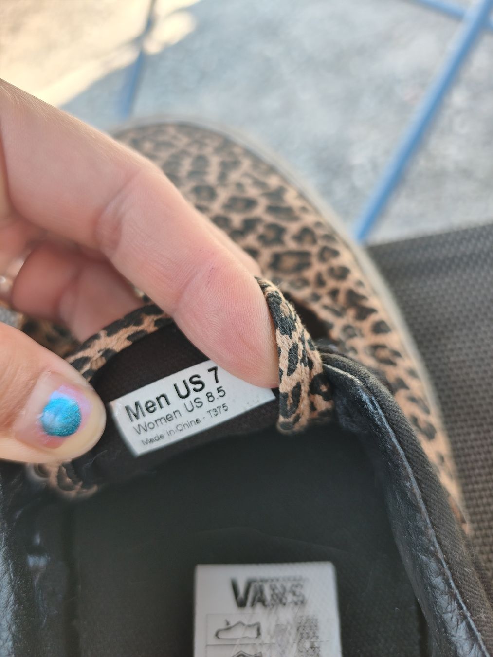 Herrenschuhe: Vans shoes sneaker groesse 40 – Gebraucht aus Andiast von manucozi05 3
