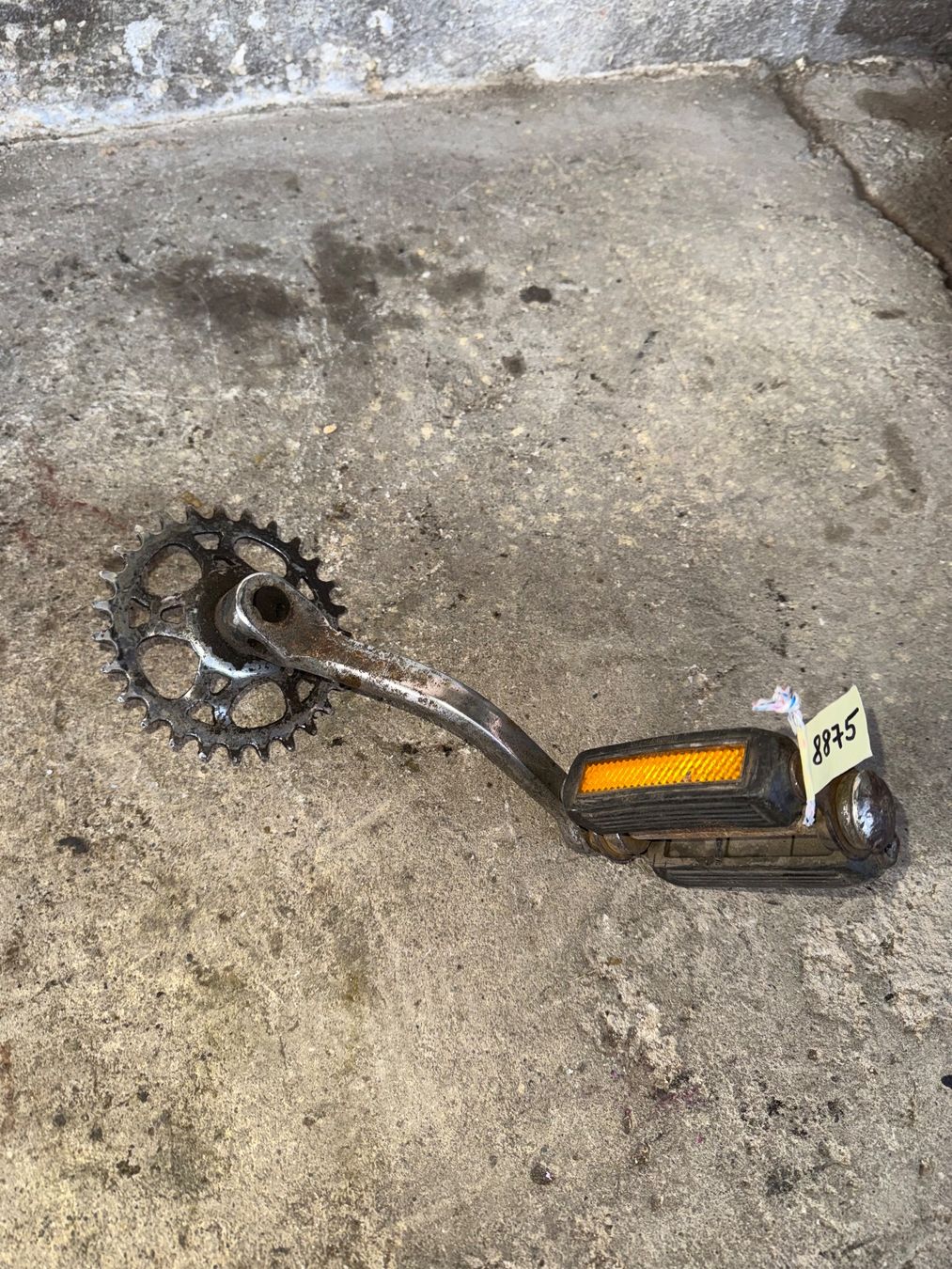 Sachs Mofa-Ersatzteile: Mofa Tretwerk – Gebraucht aus Fahrni b. Thun von berger_tuning34 3