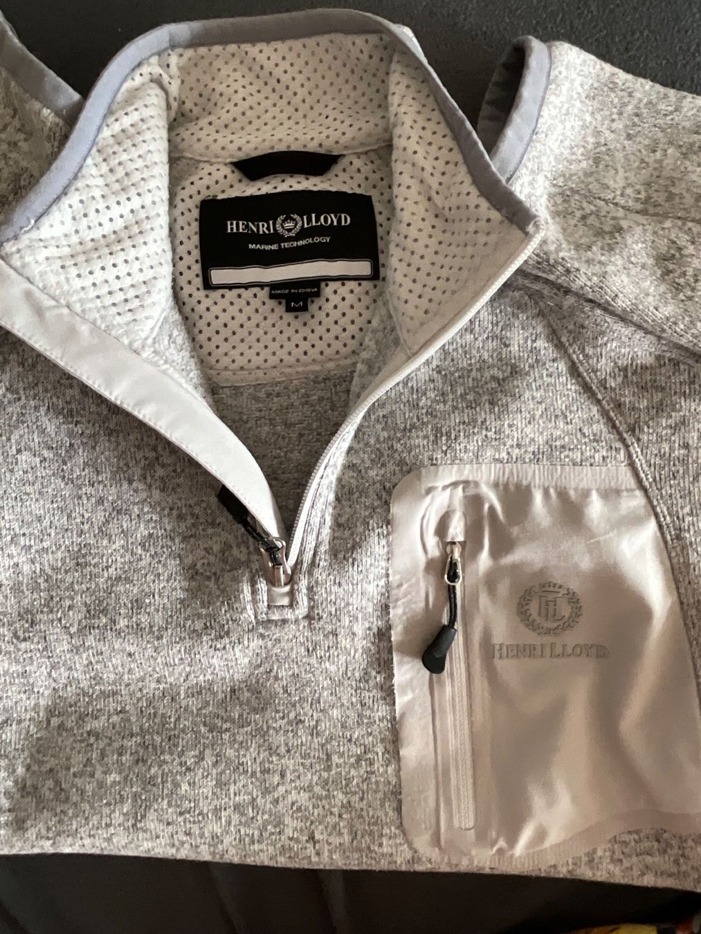 Pullover & Sweatshirts: Pullover Henri Lloyd Marine Technology Gr. M – Gebraucht aus Muri b. Bern von VmuriV 5