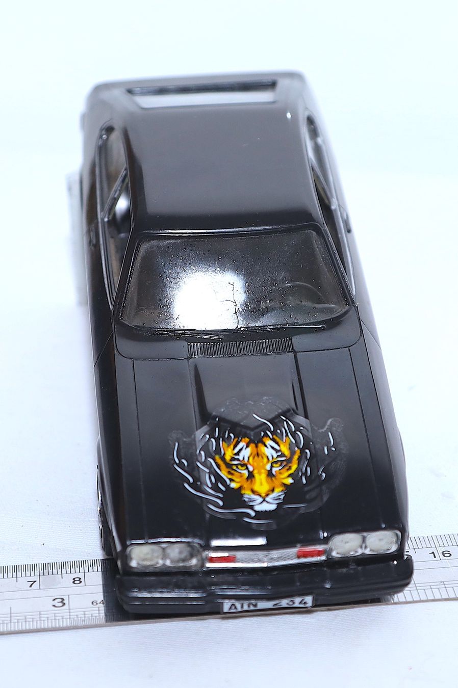 Ford Modellini d'auto: SEHR SELTEN FORD CAPRI 1:24  MARKE?? – Nuovo (secondo la descrizione) da Ipsach venduto da Merlux 3
