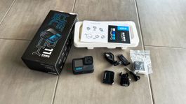 GoPro 11 Hero Black Action Camera