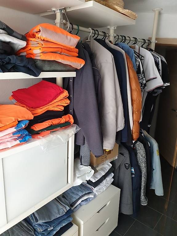 Armadi: Begehbarer Kleiderschrank – Usato da Rickenbach LU venduto da trucker.s 4