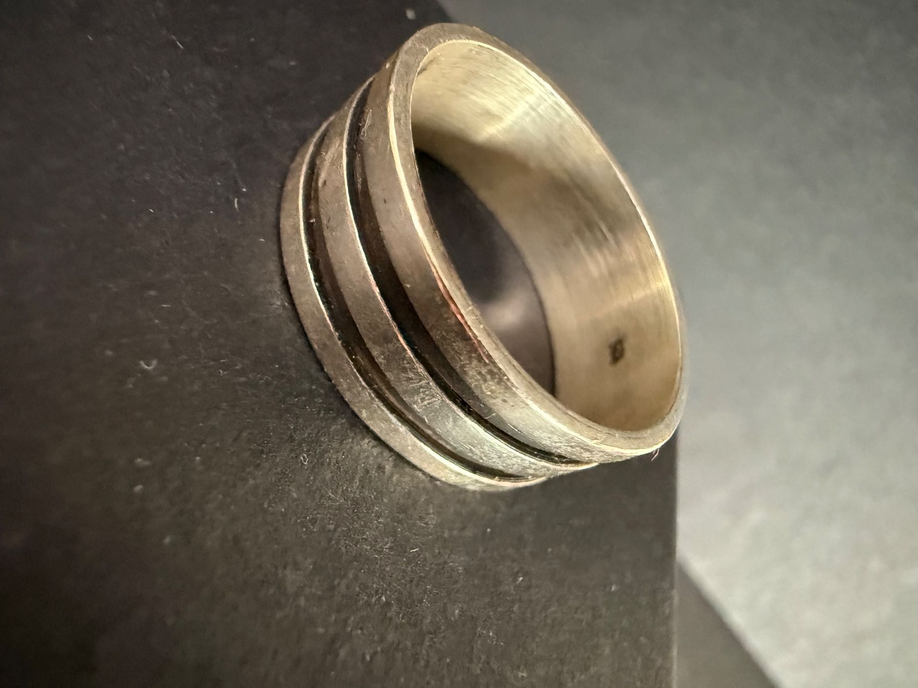 Anelli: Silber Ring 925 – Usato da Spiegel b. Bern venduto da Rogger72 1