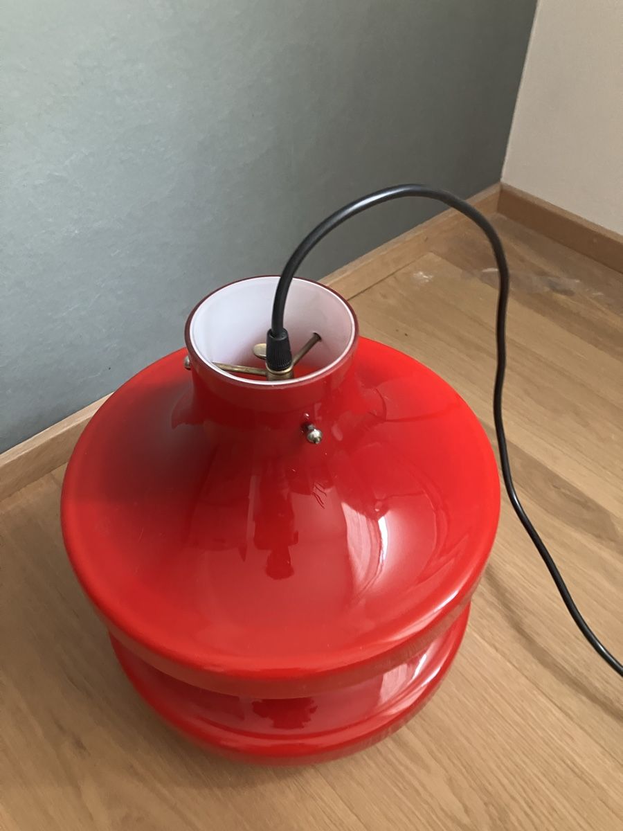 Murano Lampade: Mid-Century Pendelleuchte aus Muranoglas – Nuovo (secondo la descrizione) da Zürich venduto da prosarosa68 2