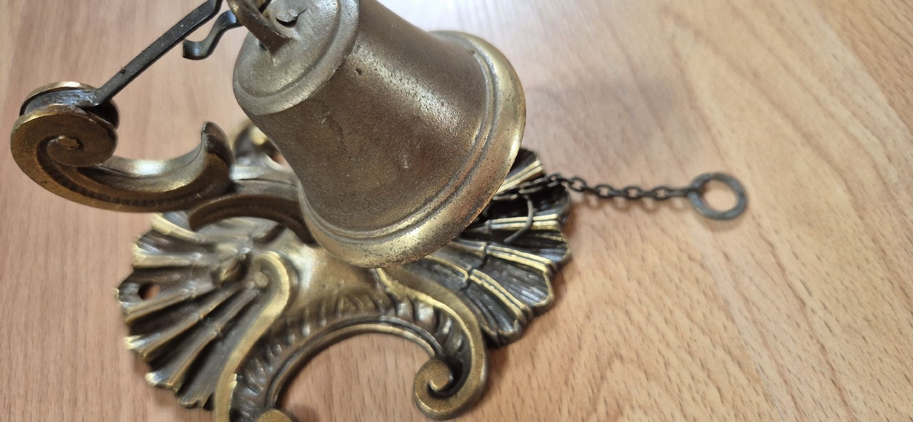 Campanacci mucche: Vintage Türglocke – Usato da Moutier venduto da Maria1704 3