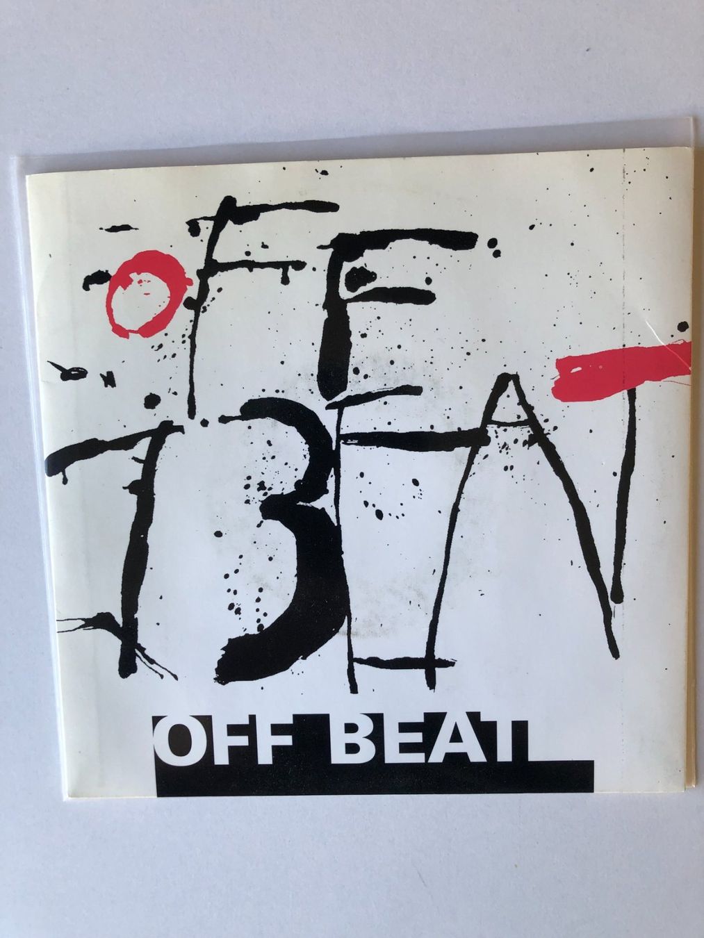 Schallplatten: OFF BEAT – Gebraucht aus Aarwangen von Jukebox3 2