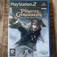 Pirates Am Ende der Welt PS2 Spiel 