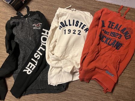 Pullover Mann Gr L Hollister und Auckland