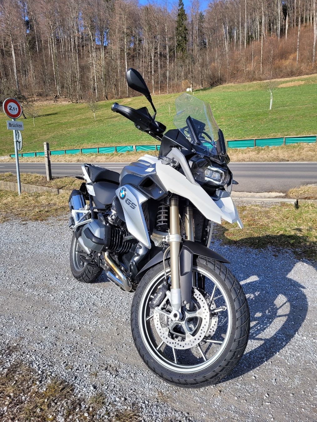 BMW Touring: R 1200 GS LC – Usato da Trasadingen venduto da leinad123 6