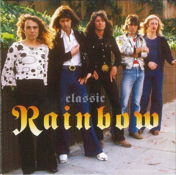 CDs: Rainbow – Classic Rainbow – Gebraucht aus Sargans von Soraya3