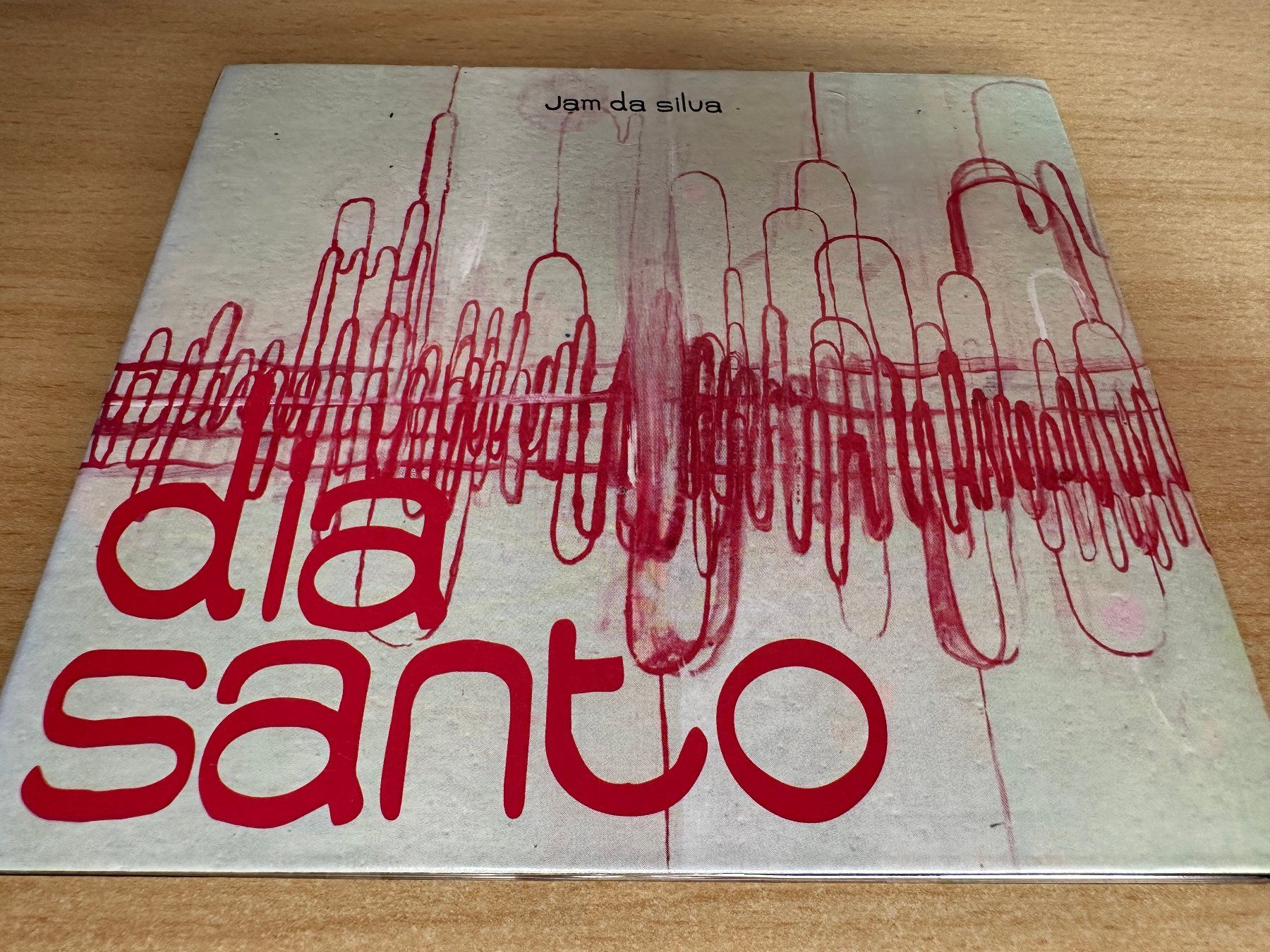 CD: Jam da Silva – Dia Santo – Usato da Rikon im Tösstal venduto da Alpenmutz