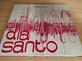 Jam da Silva – Dia Santo