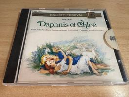 Z4 Maurice Ravel, Gennadi Rozhdestvensky – Daphnis et Chloé