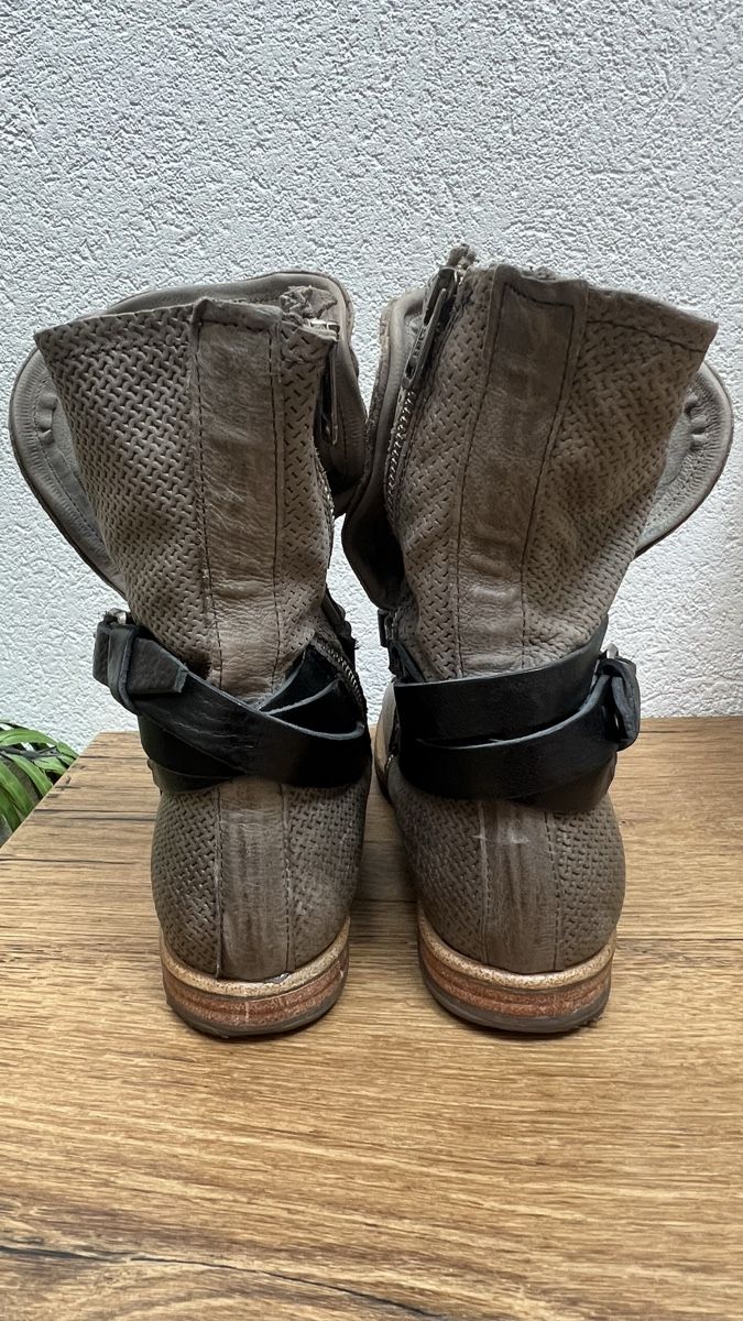 A.S.98 Scarpe da donna: A.S.98 Boots Gr.39 – Usato da Visp venduto da bluenero 3