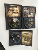 DVDs- Herr der Ringe