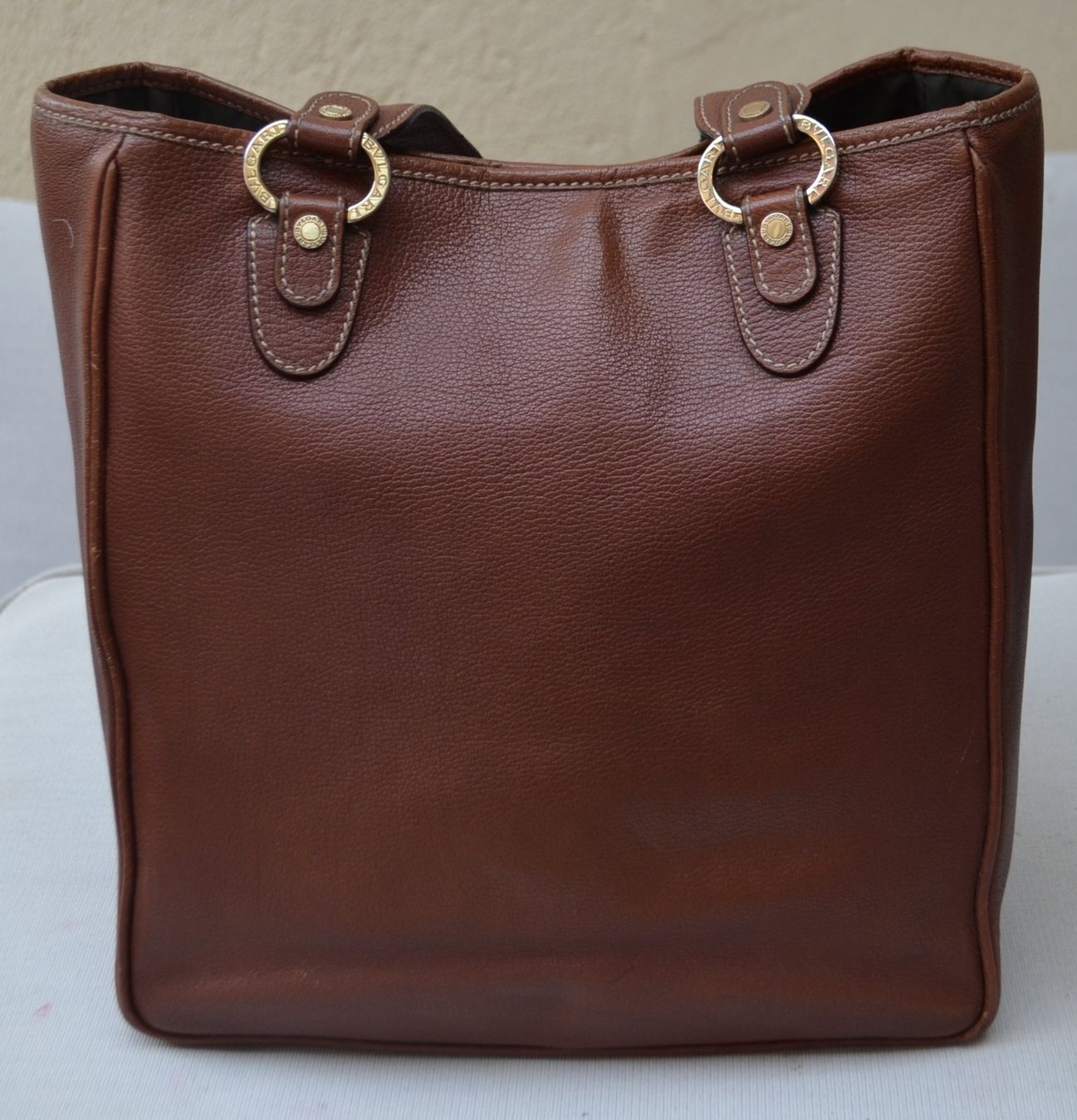 Bulgari Borse: Bvlgari Tasche / sac – Usato da Collonges venduto da arashee 5