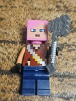 lego figurine minecraft min133 Zombie Hunter