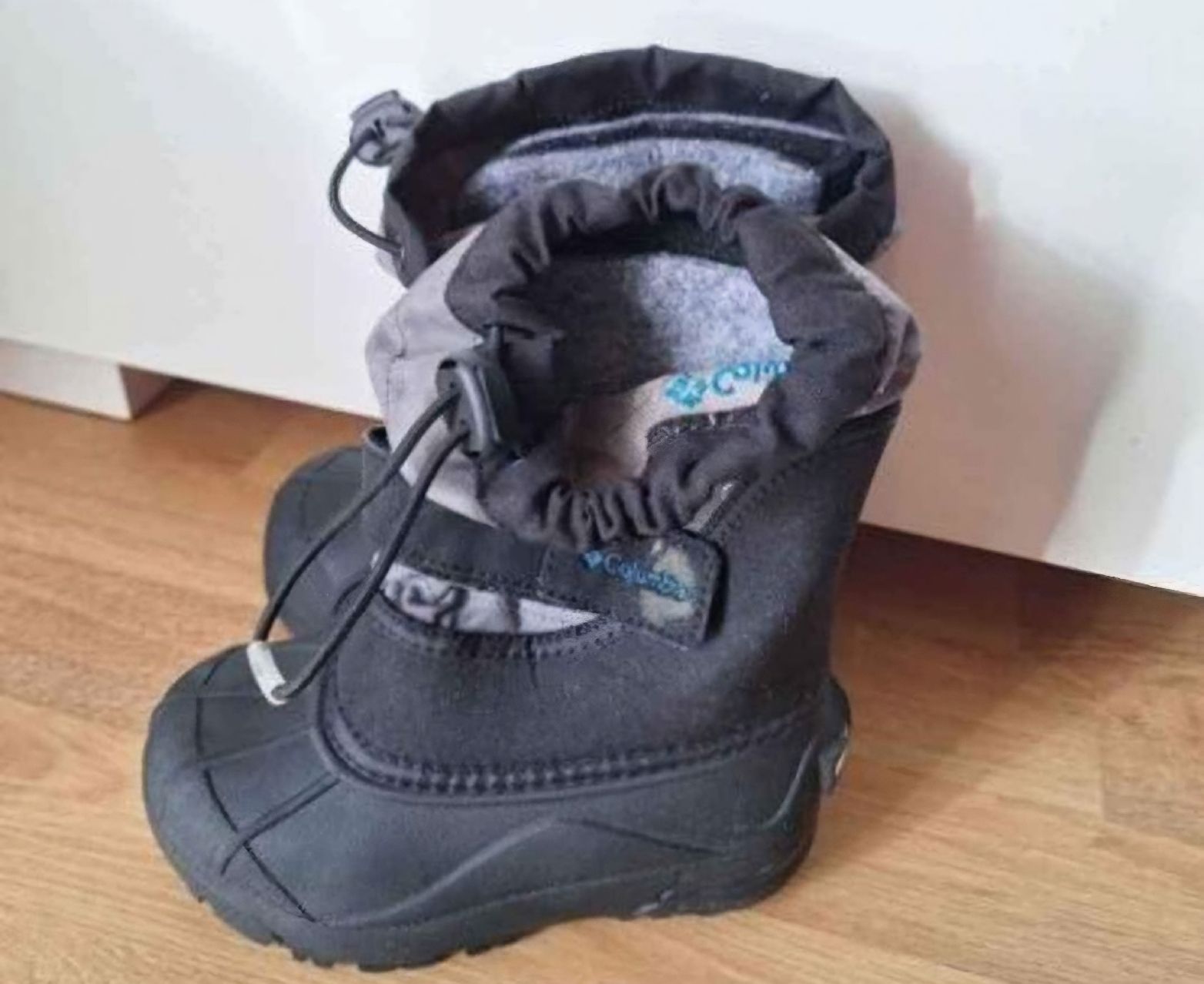 Columbia Scarpe per ragazzi: Winter Stiefel Columbia – Nuovo (secondo la descrizione) da Zuchwil venduto da Lea007 3