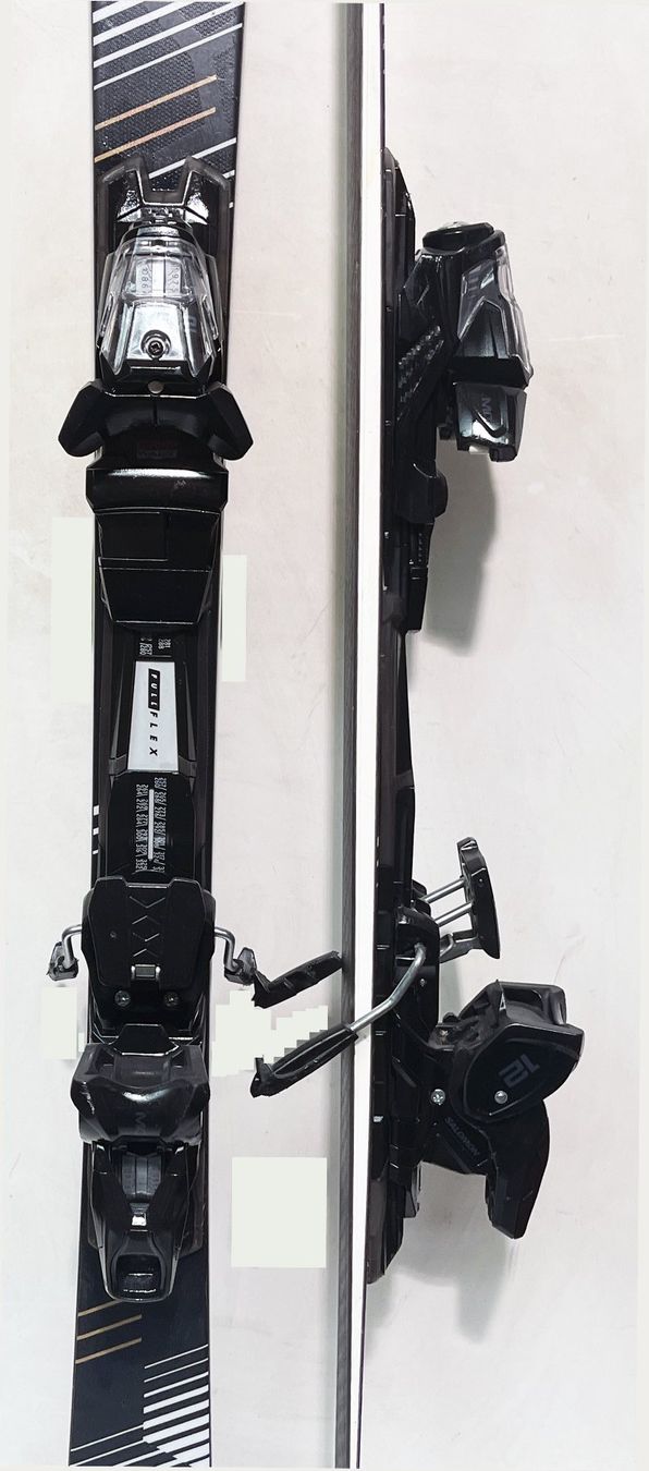 Stöckli Sci: Stöckli LASER MX    152 cm; Model 2023 – Usato da Brüttisellen venduto da SkiverkaufStepan 2