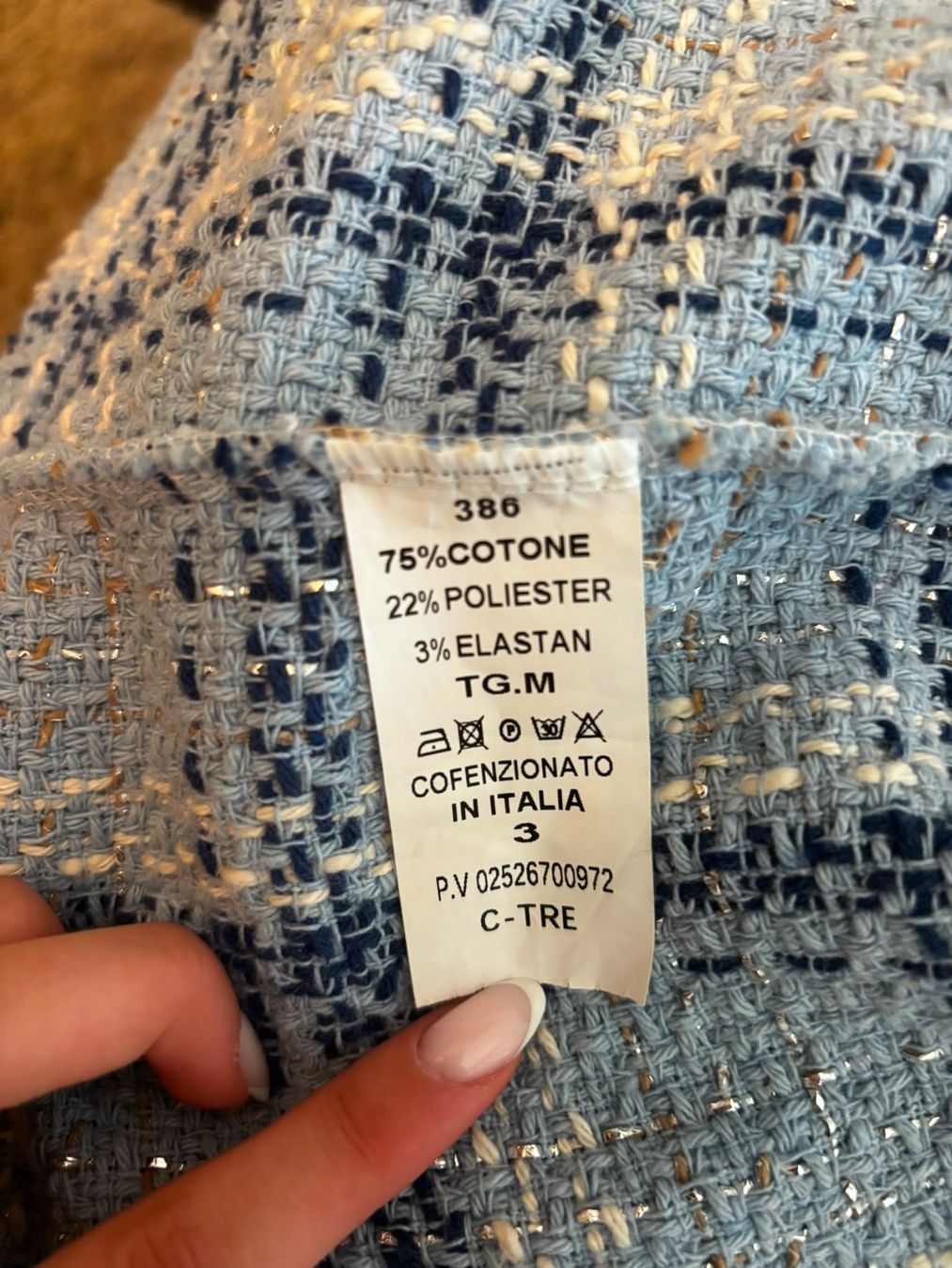 Vestes: Blazer, blau, Woman – D'occasion à Eglisau par Marc_J. 3