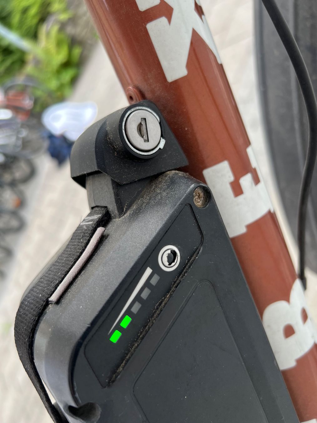 Bosch Velos: E-Bike (Bosch) – Gebraucht aus Bern von speedro 3