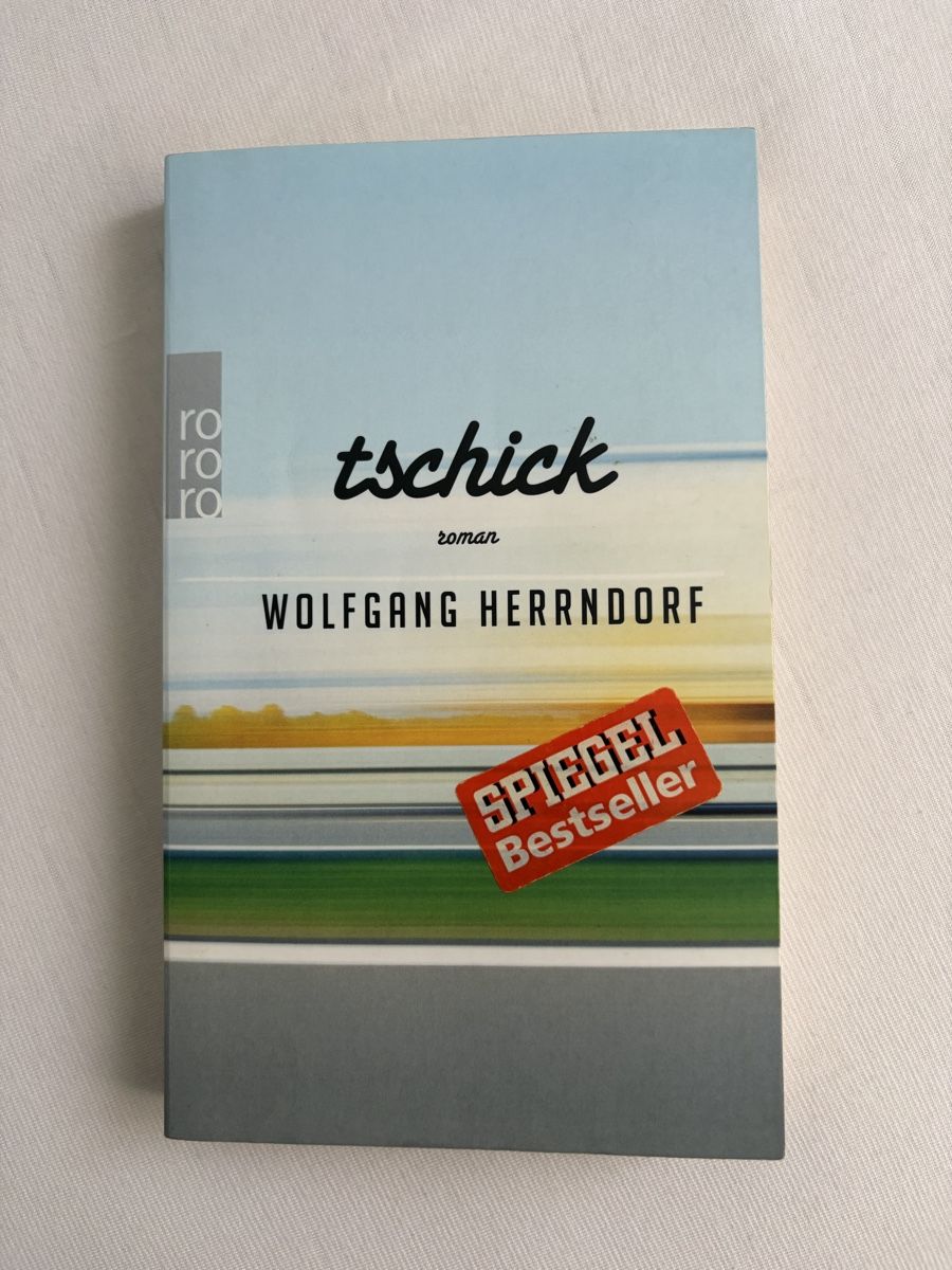 Libri: Tschick Taschenbuch - Wolfgang Herrndorf – Nuovo (secondo la descrizione) da Zug venduto da alex___4
