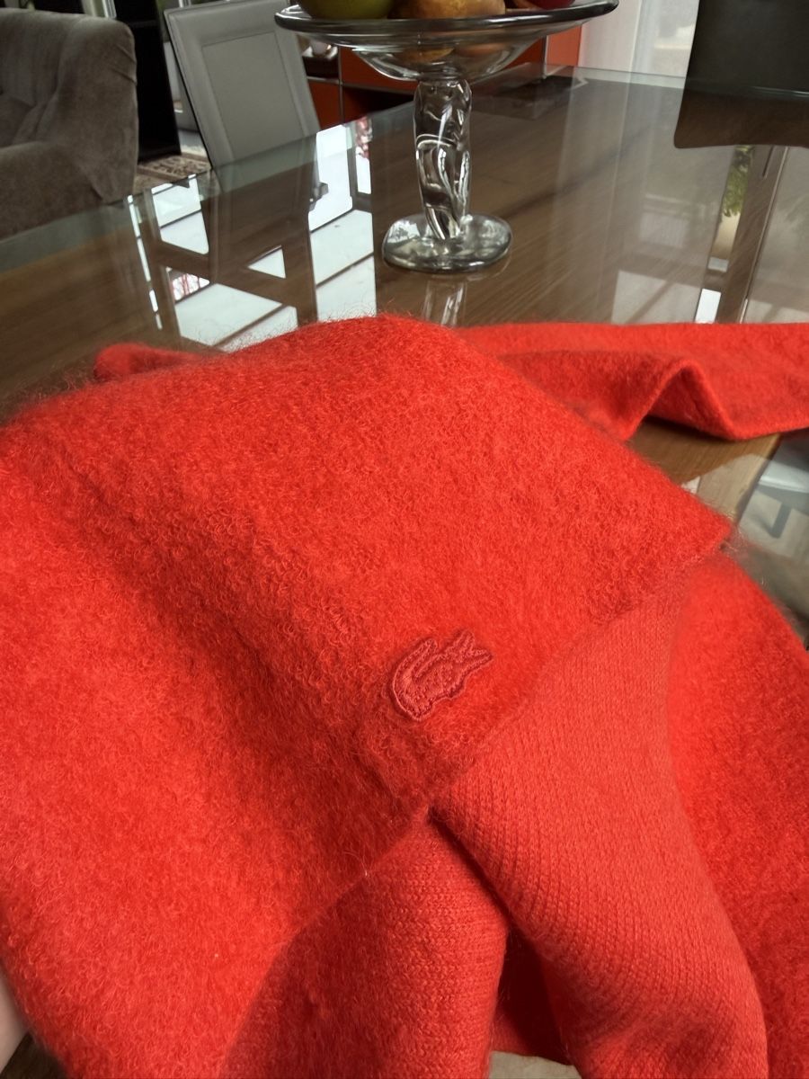 Lacoste Pullover & Sweatshirts: Lacoste Pullover Wolle/Mohair/Baumwolle Gr. M-38 – Gebraucht aus Winterthur von tim_cl8x 2