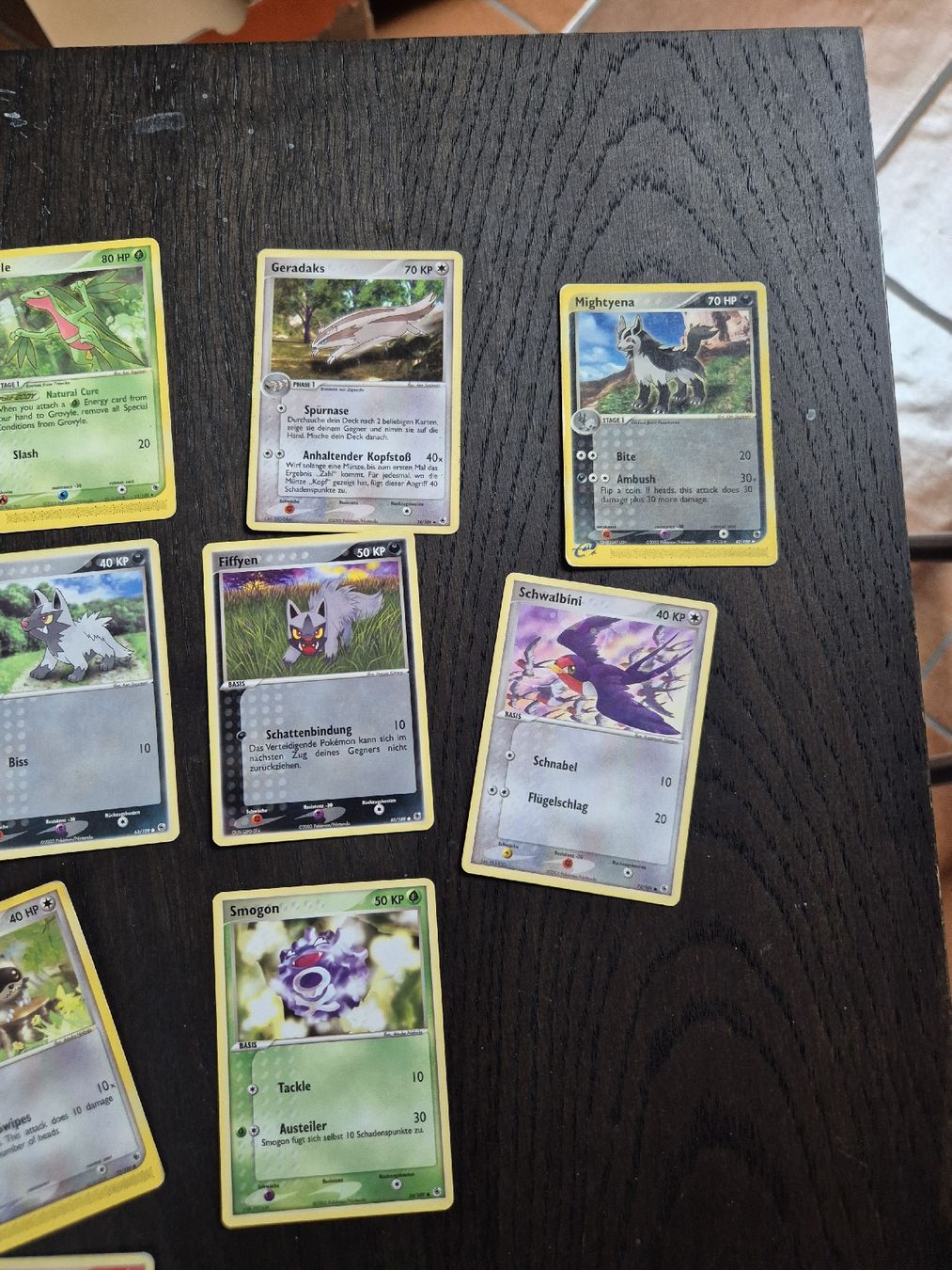 Pokémon Carte collezionabili: Pokemon - ex ruby & saphire – Usato da Subingen venduto da mattkum 2