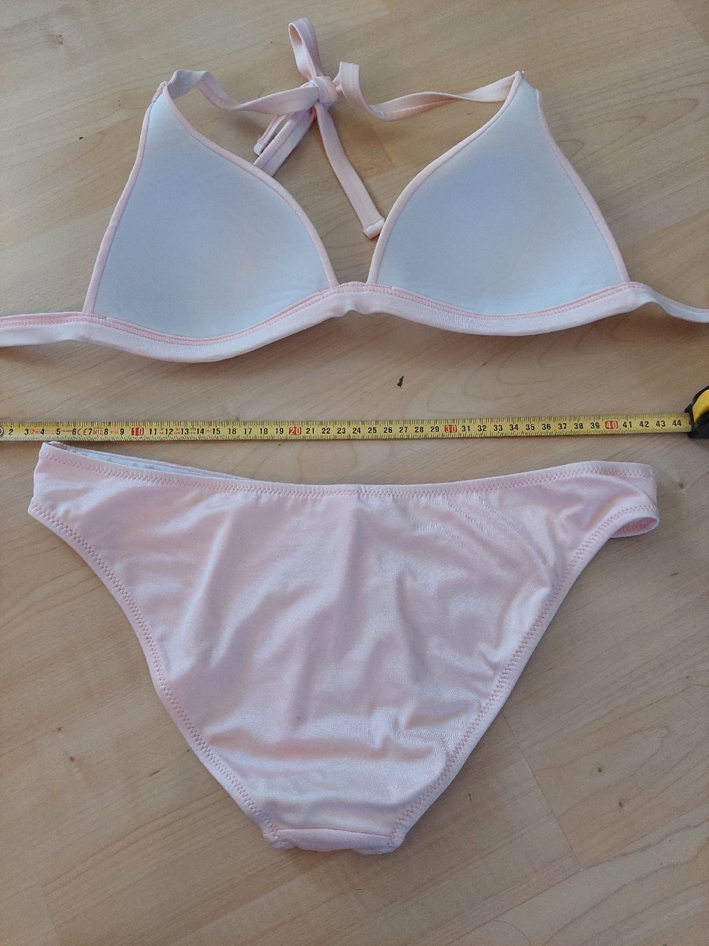 Badekleider & Bikinis: Bikini rosa Grösse M – Gebraucht aus Gränichen von JaelRoost 2