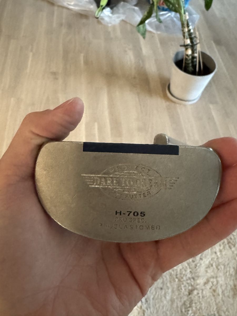 Mizuno Mazze & Set: Mizuno Putter - RH – Usato da Au ZH venduto da ReNewedGoods 1